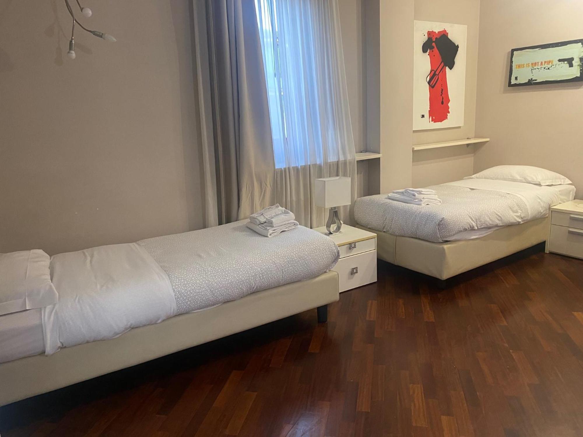 Aparthotel Residenza Segrate Centro Segrate Exteriér fotografie