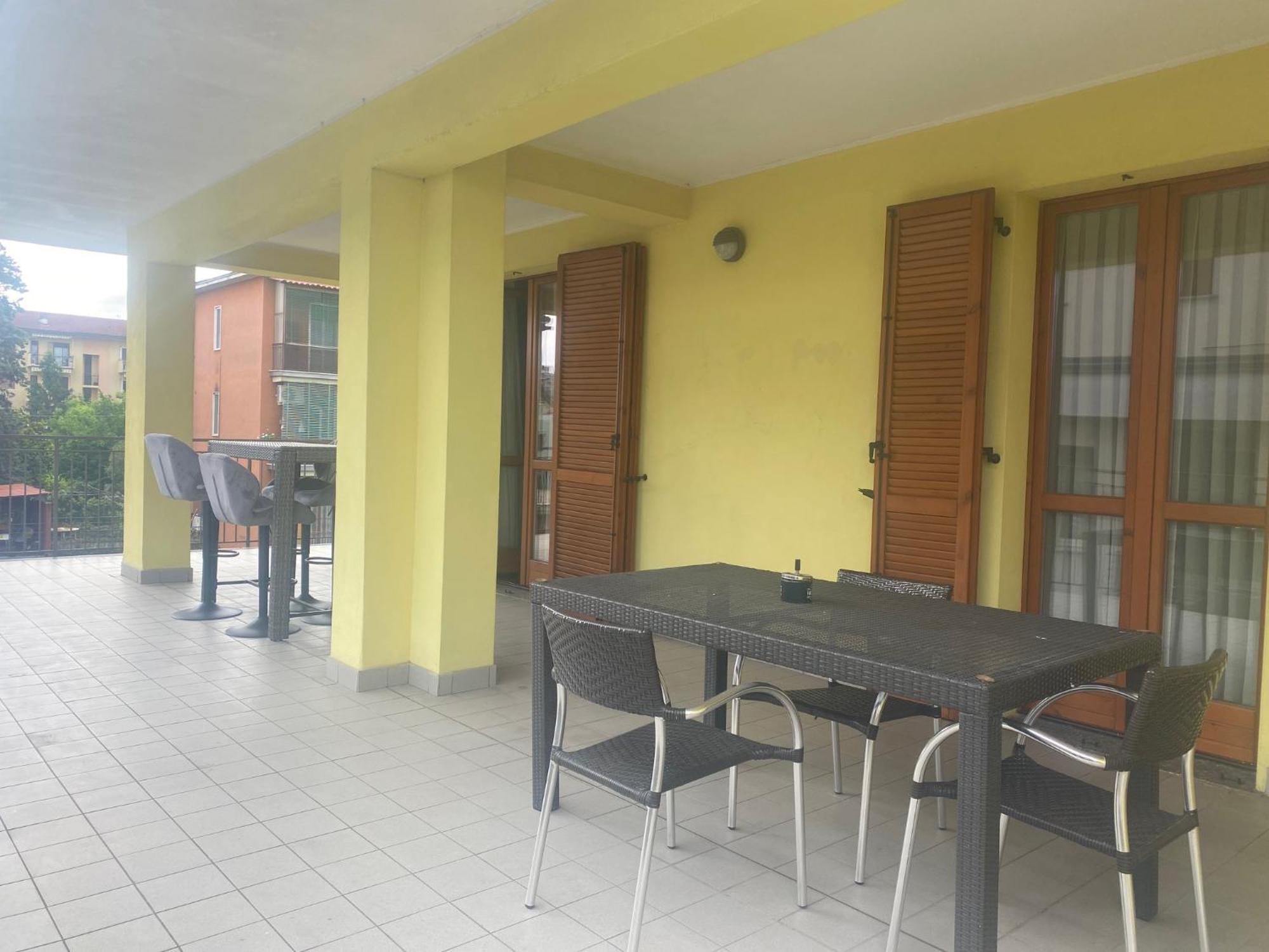 Aparthotel Residenza Segrate Centro Segrate Exteriér fotografie